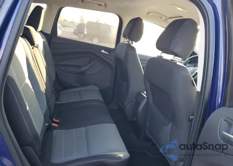 2014 Ford Escape Se from USA, damaged, VIN 1FMCU9G95EUE56503